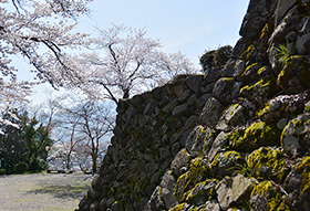 野面積み