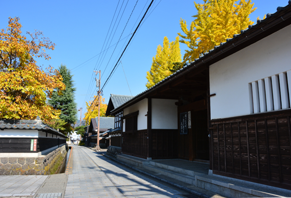 Temple town