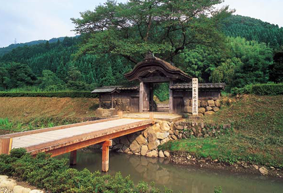 Ichijodani Asakura Family historic ruins