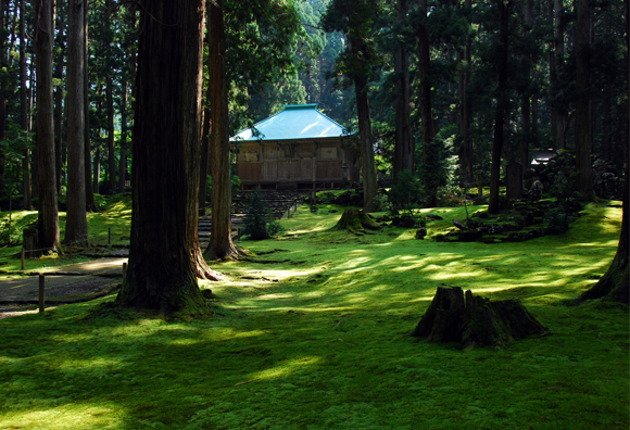 Heisen-ji Temple