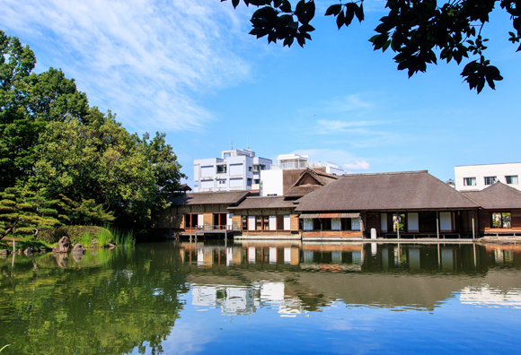 Yokokan Garden